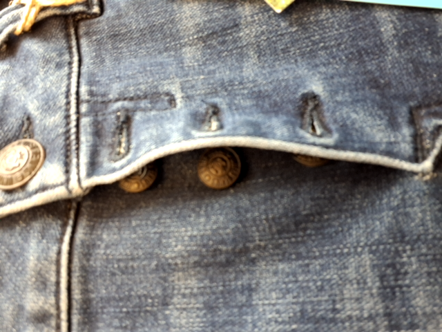 United Cowboybukser (R590)